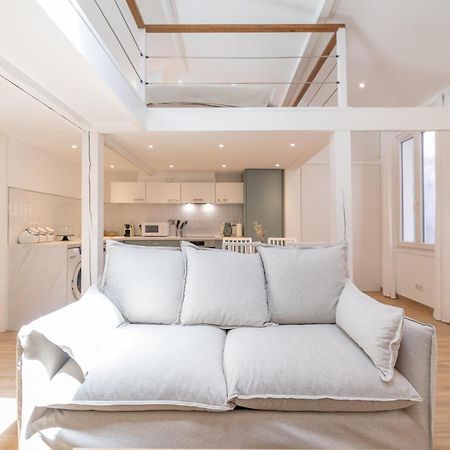 Les Palmiers Daire Antibes Dış mekan fotoğraf